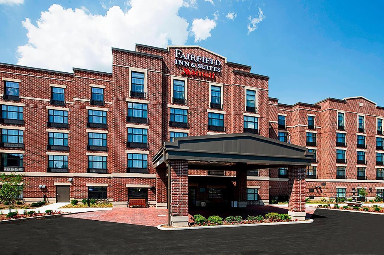 Fairfield Inn & Suites South Bend At Notre Dame Esterno foto