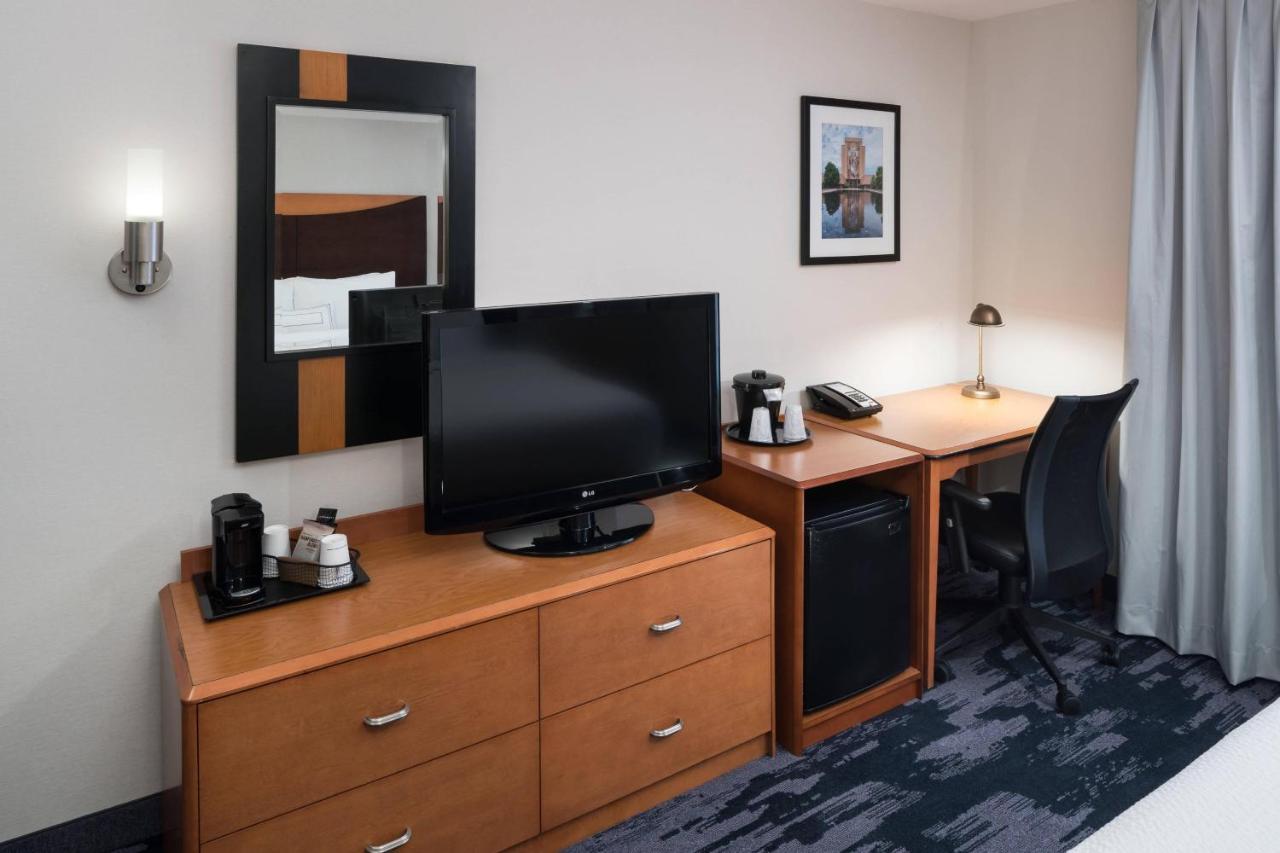 Fairfield Inn & Suites South Bend At Notre Dame Esterno foto