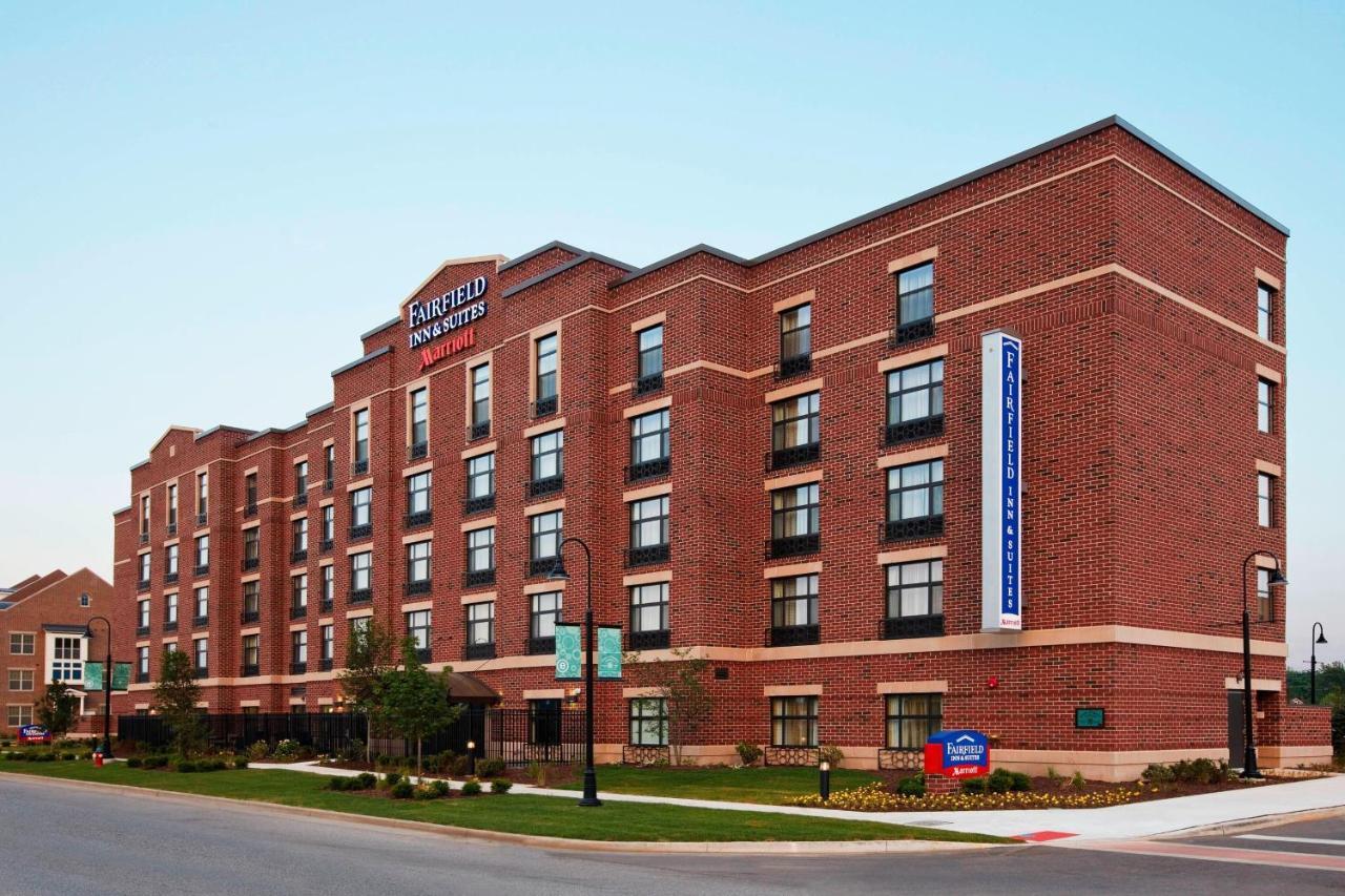 Fairfield Inn & Suites South Bend At Notre Dame Esterno foto