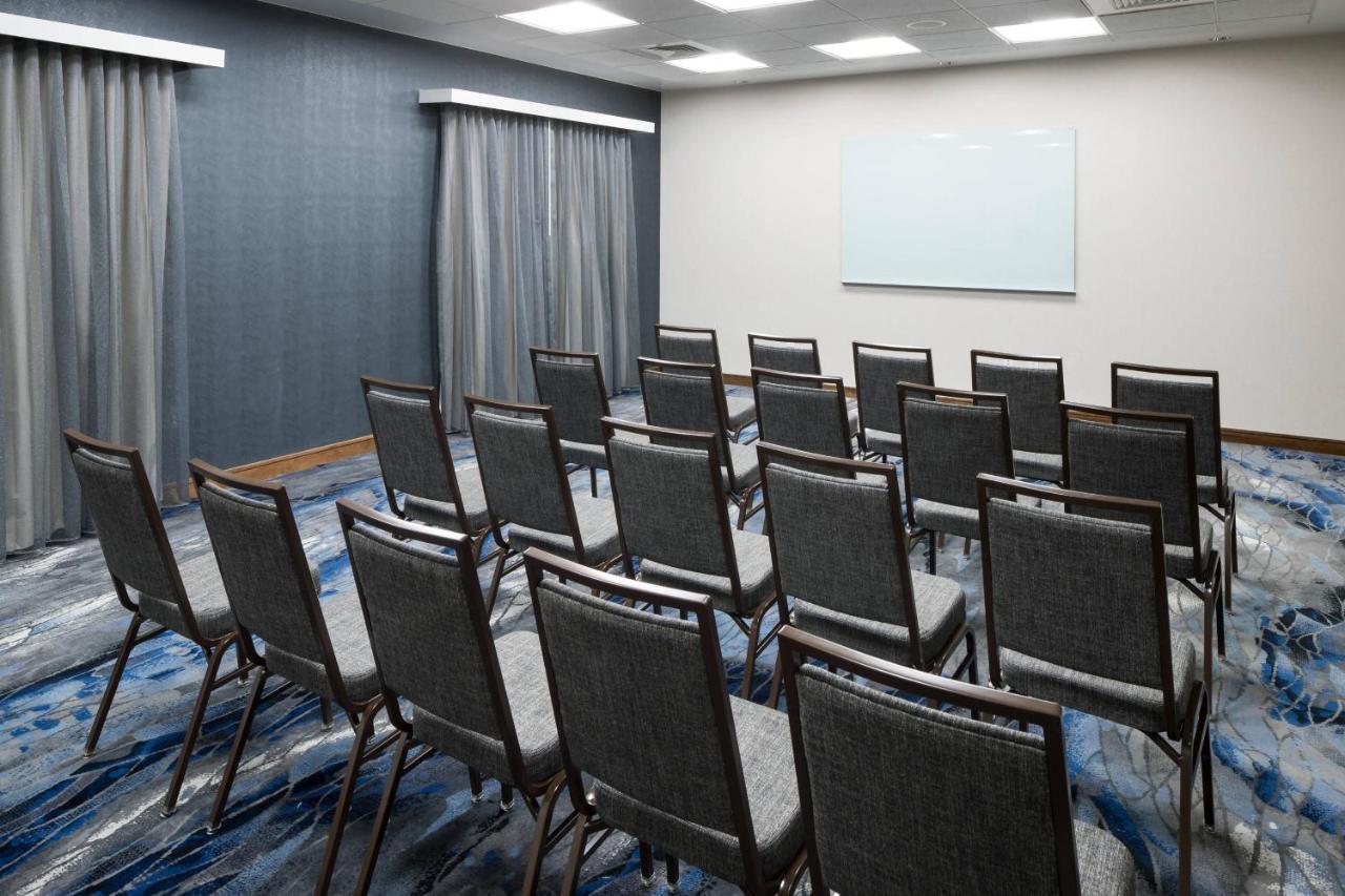 Fairfield Inn & Suites South Bend At Notre Dame Esterno foto