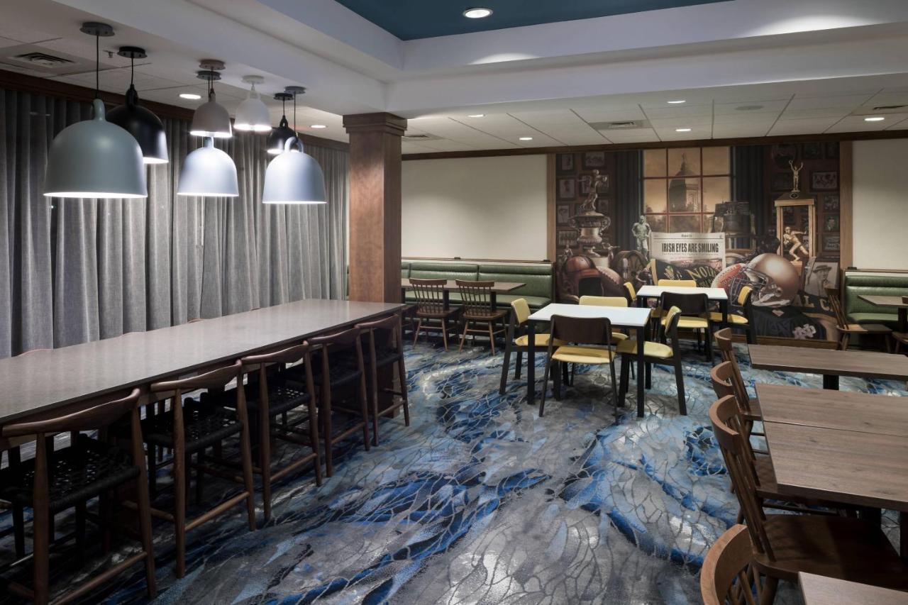 Fairfield Inn & Suites South Bend At Notre Dame Esterno foto