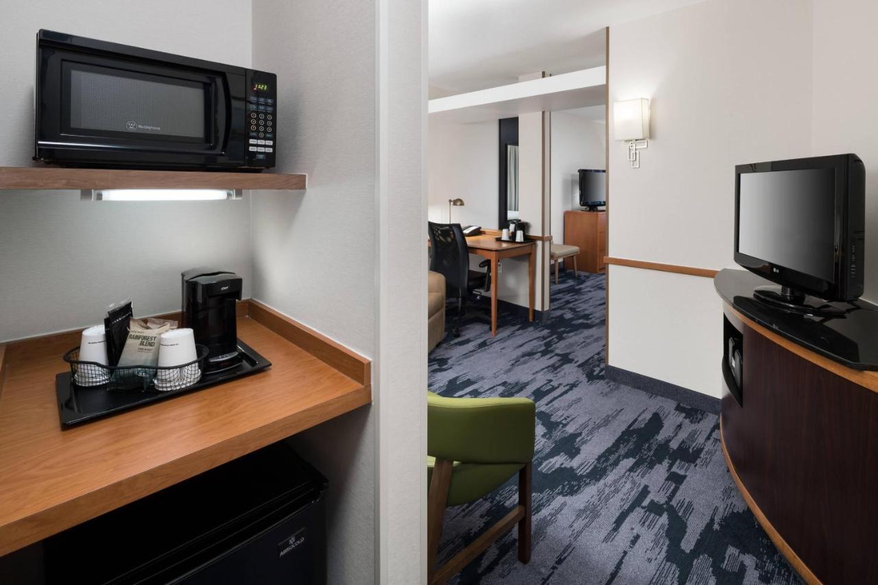 Fairfield Inn & Suites South Bend At Notre Dame Esterno foto