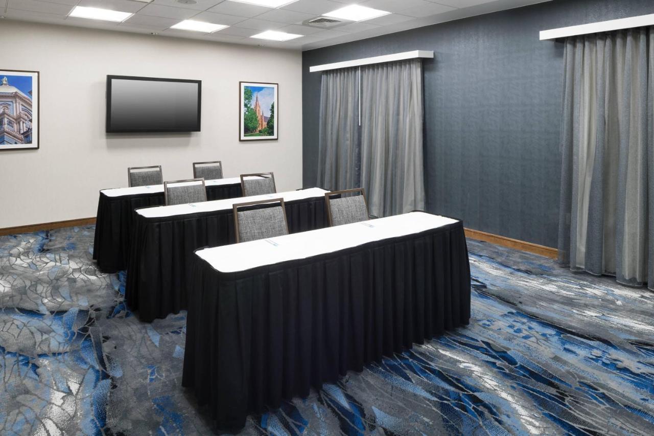 Fairfield Inn & Suites South Bend At Notre Dame Esterno foto