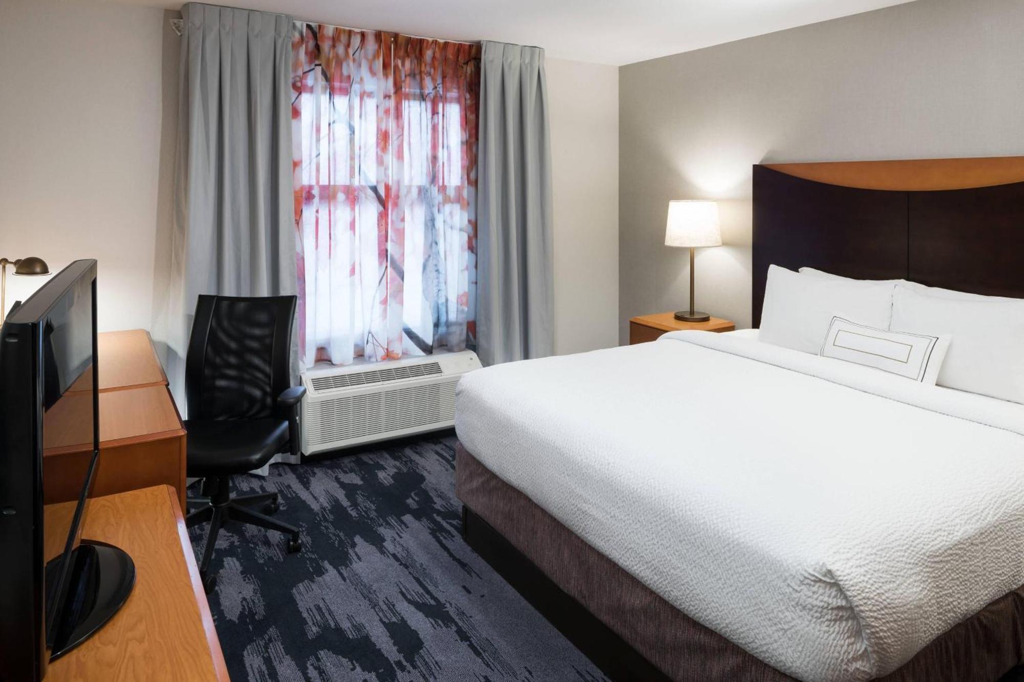 Fairfield Inn & Suites South Bend At Notre Dame Esterno foto