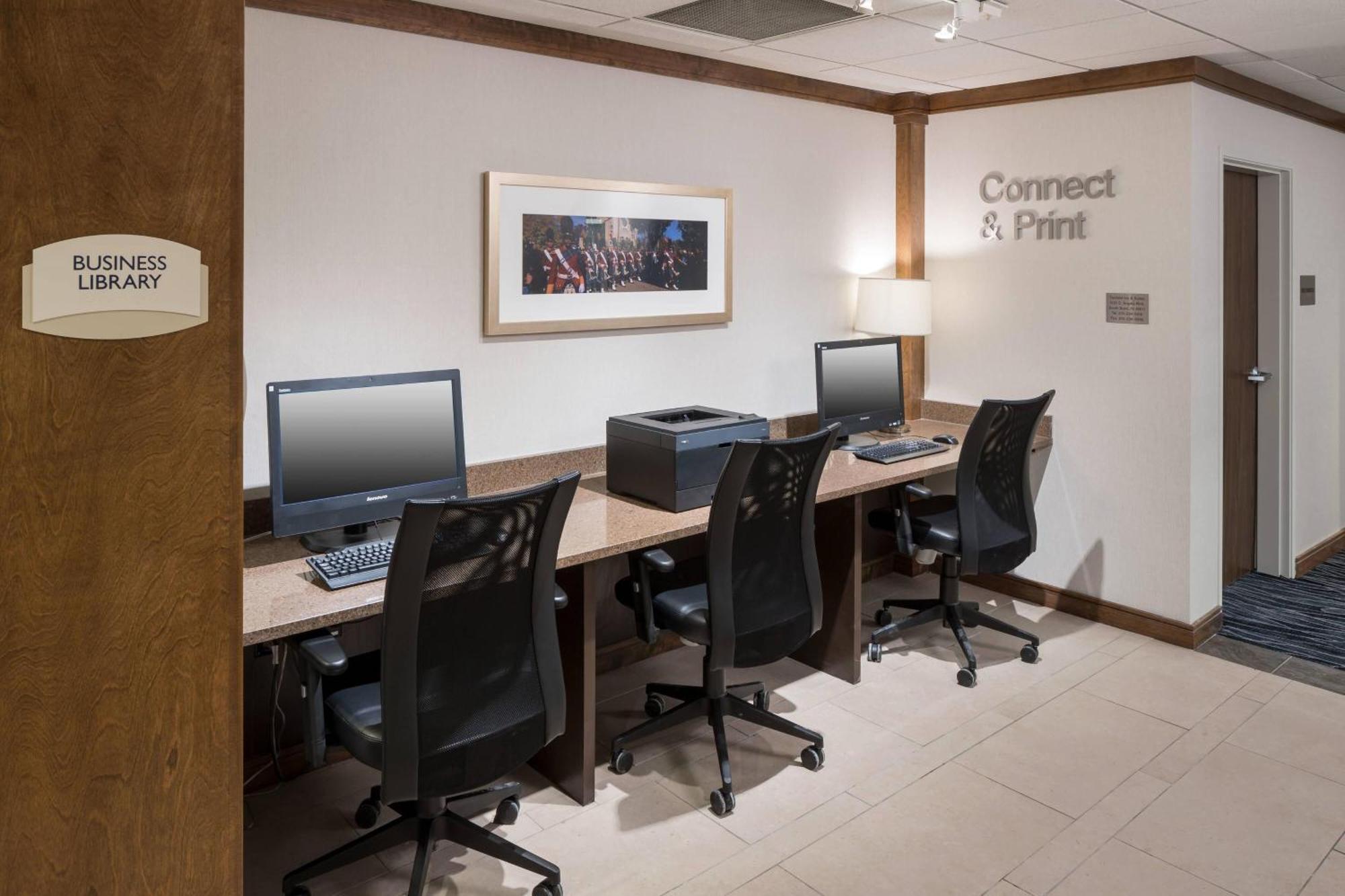 Fairfield Inn & Suites South Bend At Notre Dame Esterno foto
