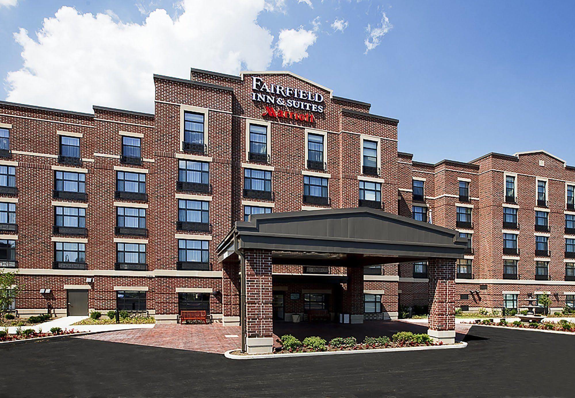 Fairfield Inn & Suites South Bend At Notre Dame Esterno foto