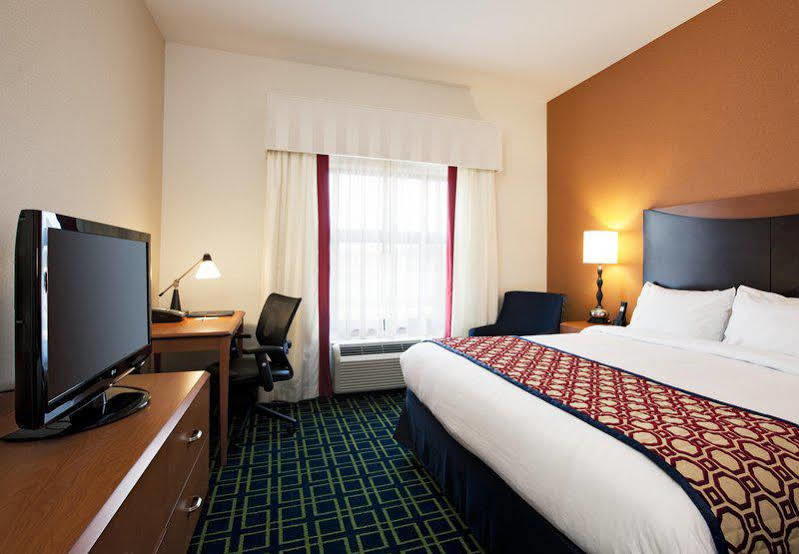 Fairfield Inn & Suites South Bend At Notre Dame Esterno foto