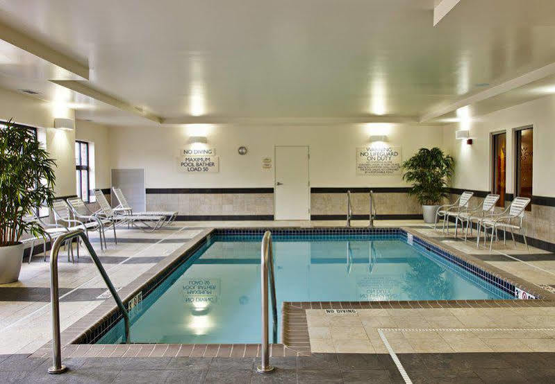 Fairfield Inn & Suites South Bend At Notre Dame Esterno foto