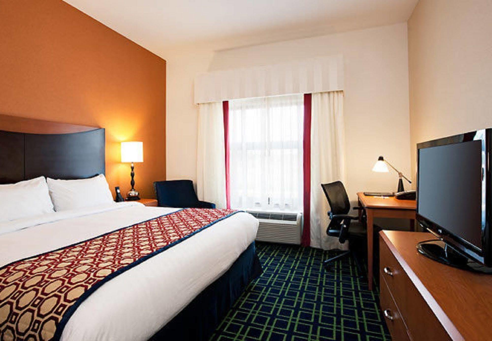 Fairfield Inn & Suites South Bend At Notre Dame Esterno foto