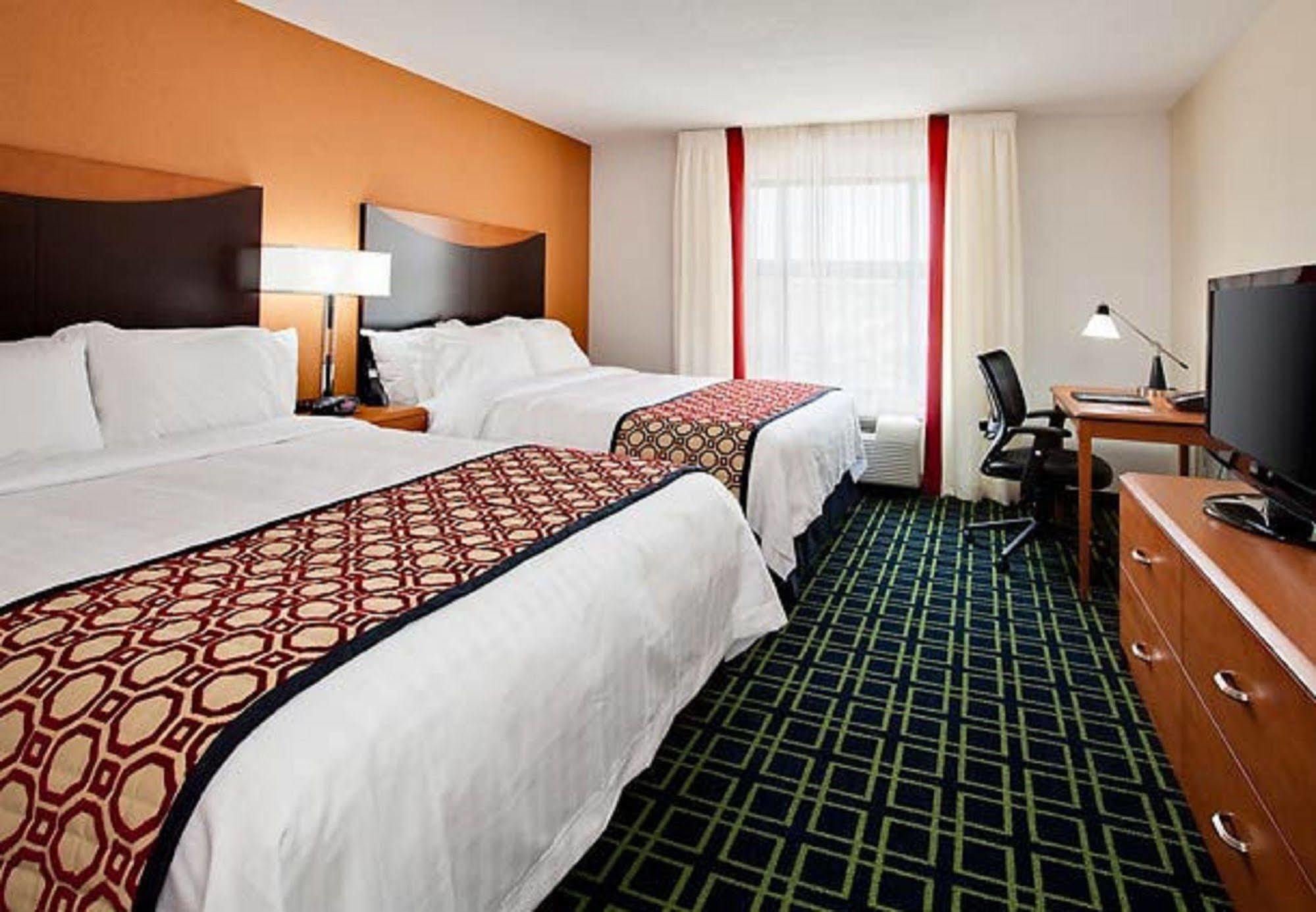 Fairfield Inn & Suites South Bend At Notre Dame Camera foto