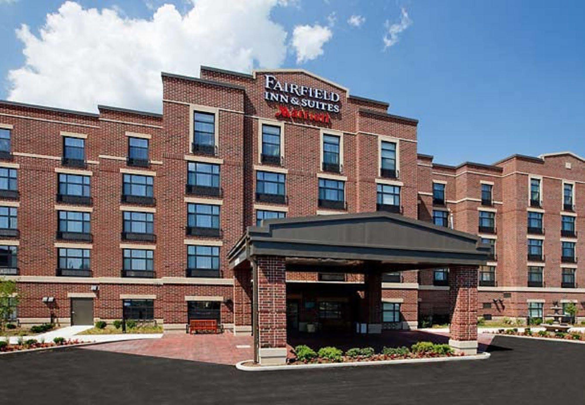 Fairfield Inn & Suites South Bend At Notre Dame Esterno foto