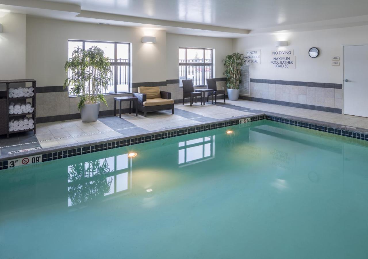 Fairfield Inn & Suites South Bend At Notre Dame Esterno foto