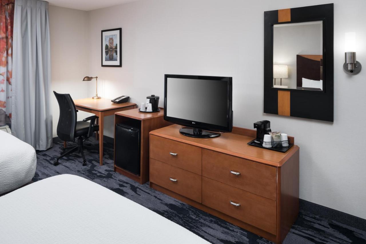 Fairfield Inn & Suites South Bend At Notre Dame Esterno foto