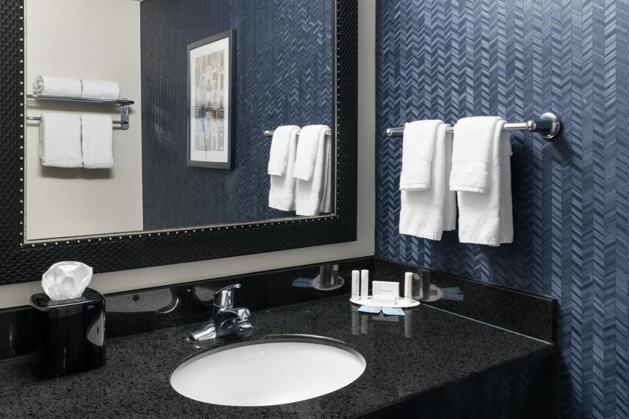 Fairfield Inn & Suites South Bend At Notre Dame Esterno foto