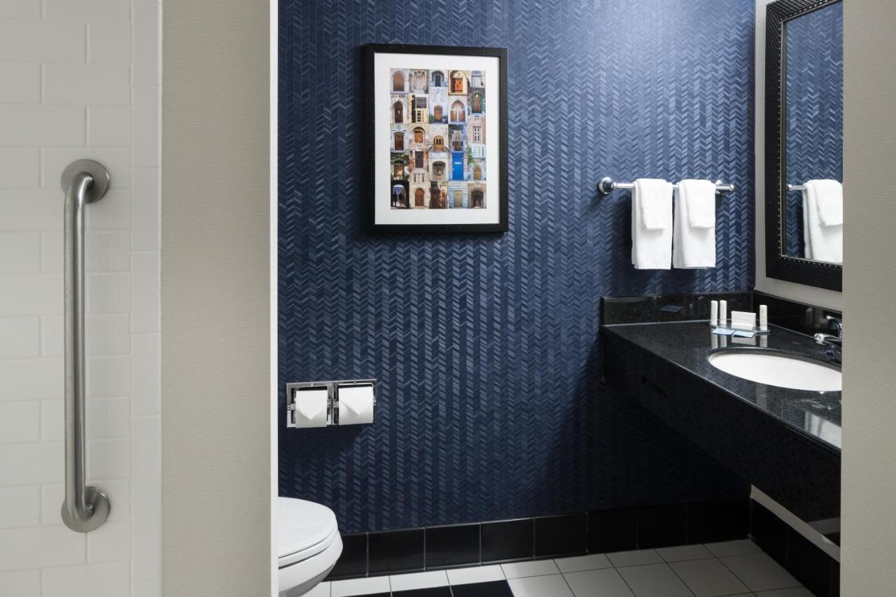Fairfield Inn & Suites South Bend At Notre Dame Esterno foto