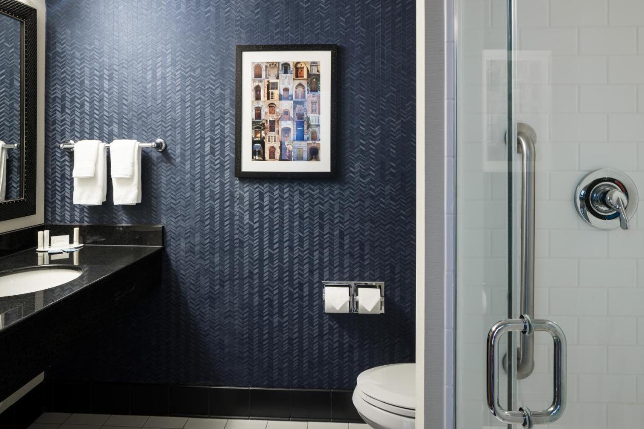 Fairfield Inn & Suites South Bend At Notre Dame Esterno foto