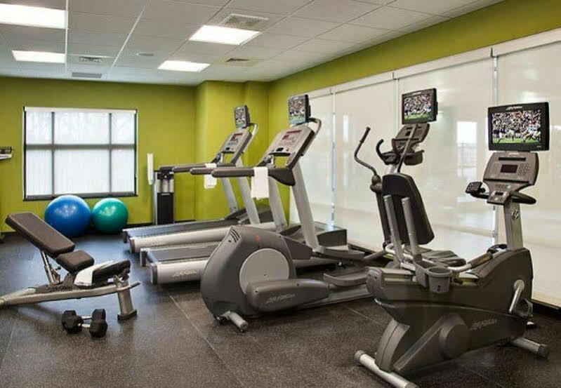Fairfield Inn & Suites South Bend At Notre Dame Esterno foto