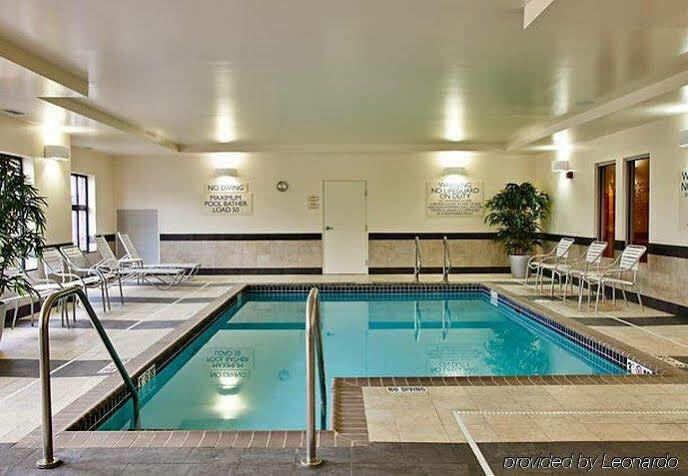 Fairfield Inn & Suites South Bend At Notre Dame Esterno foto
